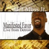 Manifested Favor - Live from Detroit