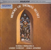 Memory of Thomas Becket artwork