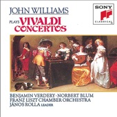 Vivaldi: Concertos artwork