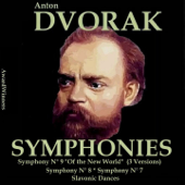 Dvorak Vol. 1 - Symphonies - ブルーノ・ワルター, フェレンツ・フリッチャイ, ジョージ・セル, ピエール・モントゥー & フリッツ・ライナー