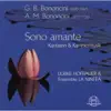 Stream & download Sono amante (Kantaten & Kammermusik)