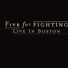 Five For Fighting - Live in Boston (Live Nation Studios)