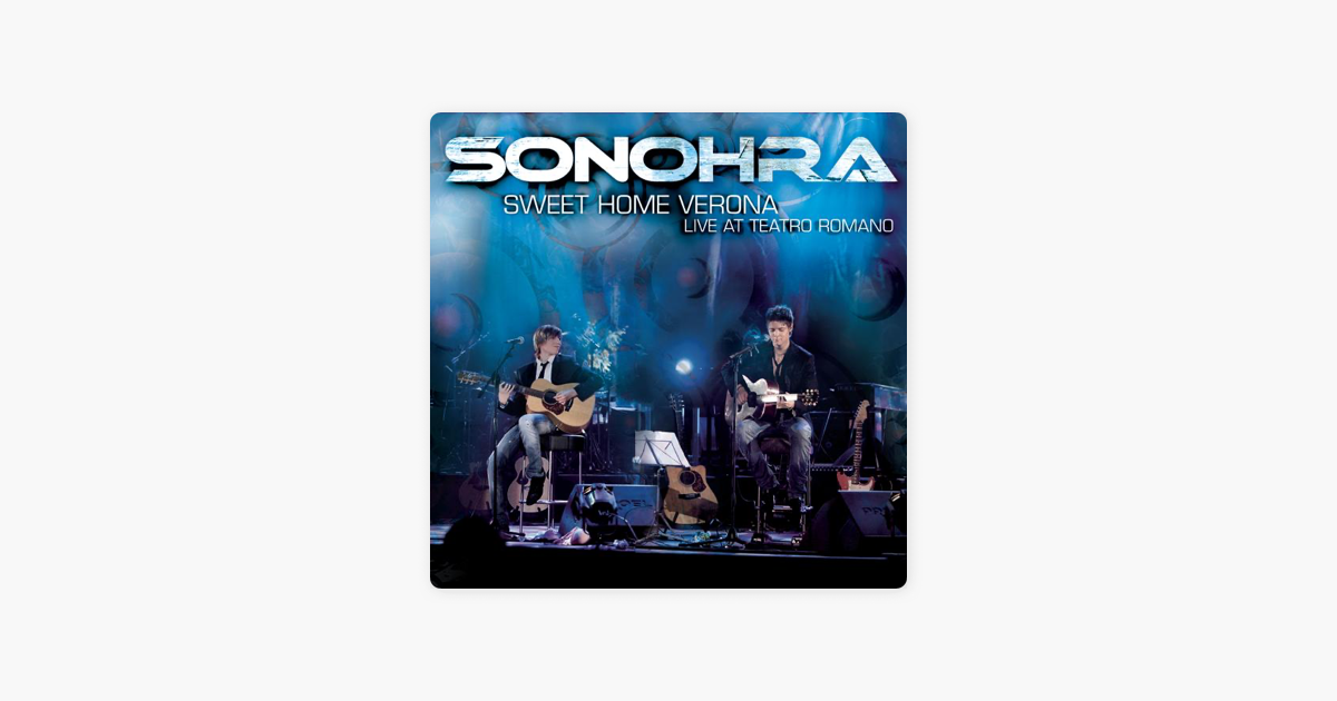cd sweet home verona sonohra cd sweet home verona sonohra