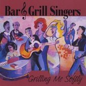 The Bar and Grill Singers - The Jury Sleeps Upright