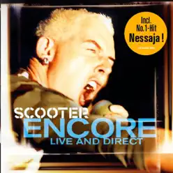 Encore - Live and Direct - Scooter