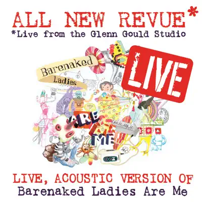 All New Revue - Barenaked Ladies