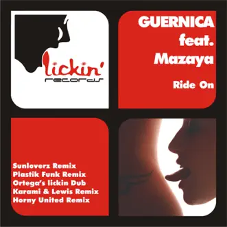 Ride On by Guernica album reviews, ratings, credits