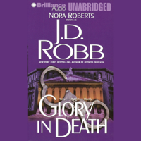 J. D. Robb - Glory in Death: In Death, Book 2 (Unabridged) artwork
