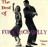 The Best of Fury Rockabilly, Vol. 2
