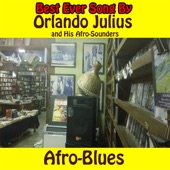 Orlando Julius & His Afro-Sounders - Afro-Blues