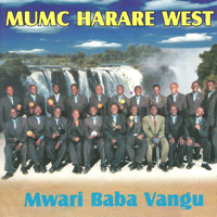 Harare West M.U.M.C - Jesu kristu ndimuponesi artwork