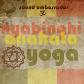 Nyabinghi Anahata Yoga artwork