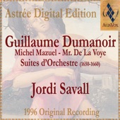 Suite En Fa Majeur - Sarabande Italienne artwork