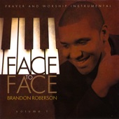 Face to Face - Worship & Prayer Instrumental Vol. 1 artwork