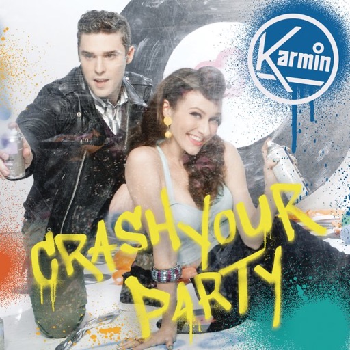 Artwork for Crash Your Party