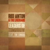 Leaders of Tomorrow (feat. The Congos) - EP artwork