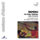 Les Indes Galantes (Symphonies): Entrée Des Quatre-Nations artwork