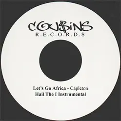 Let's Go Africa - Single - Capleton Let's Go Africa - Single - Capleton