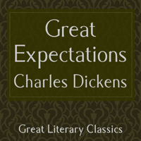 Charles Dickens - Great Expectations (Unabridged) artwork