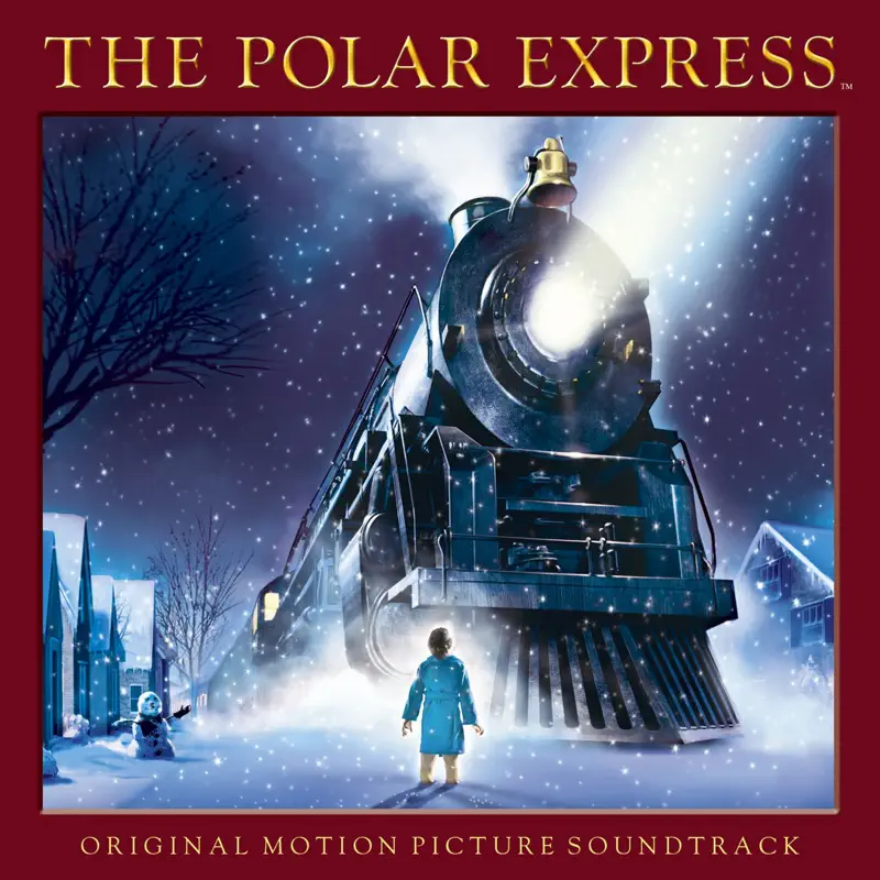Various Artists - 电影《极地特快》原声带豪华版 The Polar Express (Special Edition) [Original Motion Picture Soundtrack] (2004) [iTunes Plus AAC M4A]-新房子