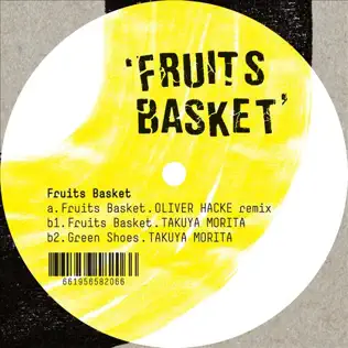 ladda ner album Takuya Morita - Fruits Basket