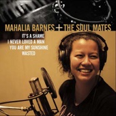 Mahalia Barnes + The Soul Mates - EP artwork