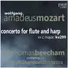 Stream & download Mozart: Concerto for Flute and Harp