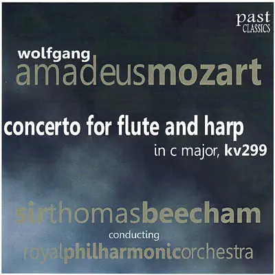 Mozart: Concerto for Flute and Harp - Royal Philharmonic Orchestra
