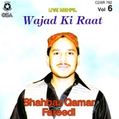 Mehfil Wajad Ki Raat - Live artwork