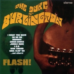 The Duke Of Burlington - Flash