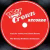 Toast to Tommy and Jimmy Dorsey album lyrics, reviews, download