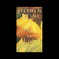 Stephen Levine - A Year to Live artwork