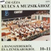 Géza Pécsi - Mozart: Szimfónia, Esz-dúr K. 543 III. Menuetto (Allegretto)