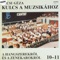 Weber: Concertino Op. 26 - Géza Pécsi & Imre Sinkovits lyrics