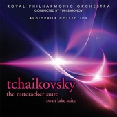 Tchaikovsky: The Nutcracker Suite & Swan Lake Suite artwork