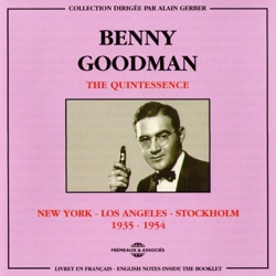 Benny Goodman - Undercurrent Blues