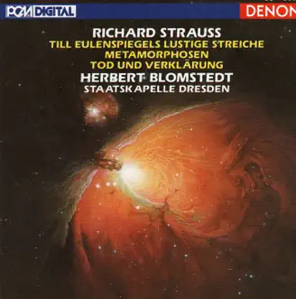 Strauss: Till Eulenspiegels Lustige Streiche by Herbert Blomstedt & Staatskapelle Dresden album reviews, ratings, credits