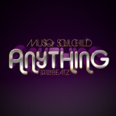 Anything (feat. Swizz Beatz) artwork