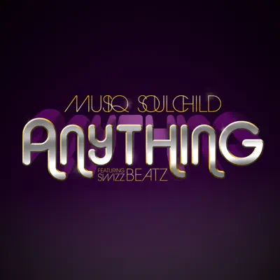 Anything (feat. Swizz Beatz) - Single - Musiq Soulchild