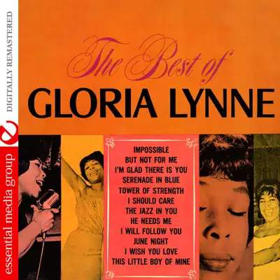 The Best of Gloria Lynne (Remastered) - Gloria Lynne