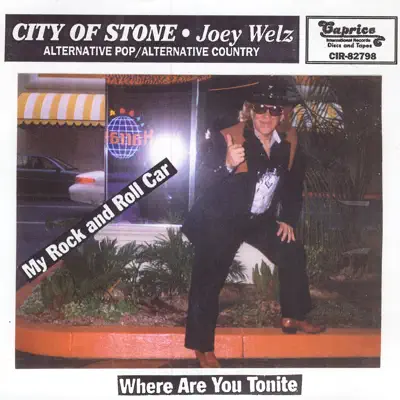 City of Stone - Joey Welz