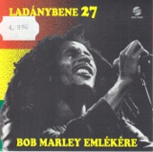 Bob Marley emlékére artwork