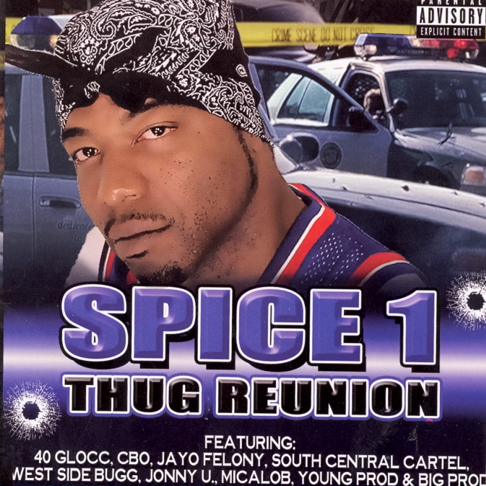 Spice 1 On Apple Music