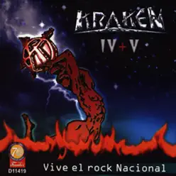 Vive el Rock Nacional de Colombia - Kraken
