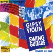 Gipsy Violin : Swing Guitars artwork