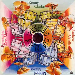 Pieces of Time - Kenny Clarke Pieces of Time - Kenny Clarke