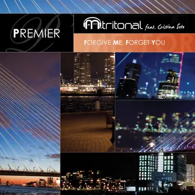 Forgive Me, Forget You - Tritonal Forgive Me, Forget You - Tritonal