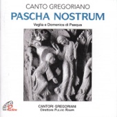 Pascha nostrum (Canto gregoriano) artwork