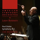 Dukas: Symphony in C artwork