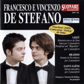 De Stefano Piano Duo - C.Saint-Saëns: Danse Macabre Op. 40 for Two Pianos